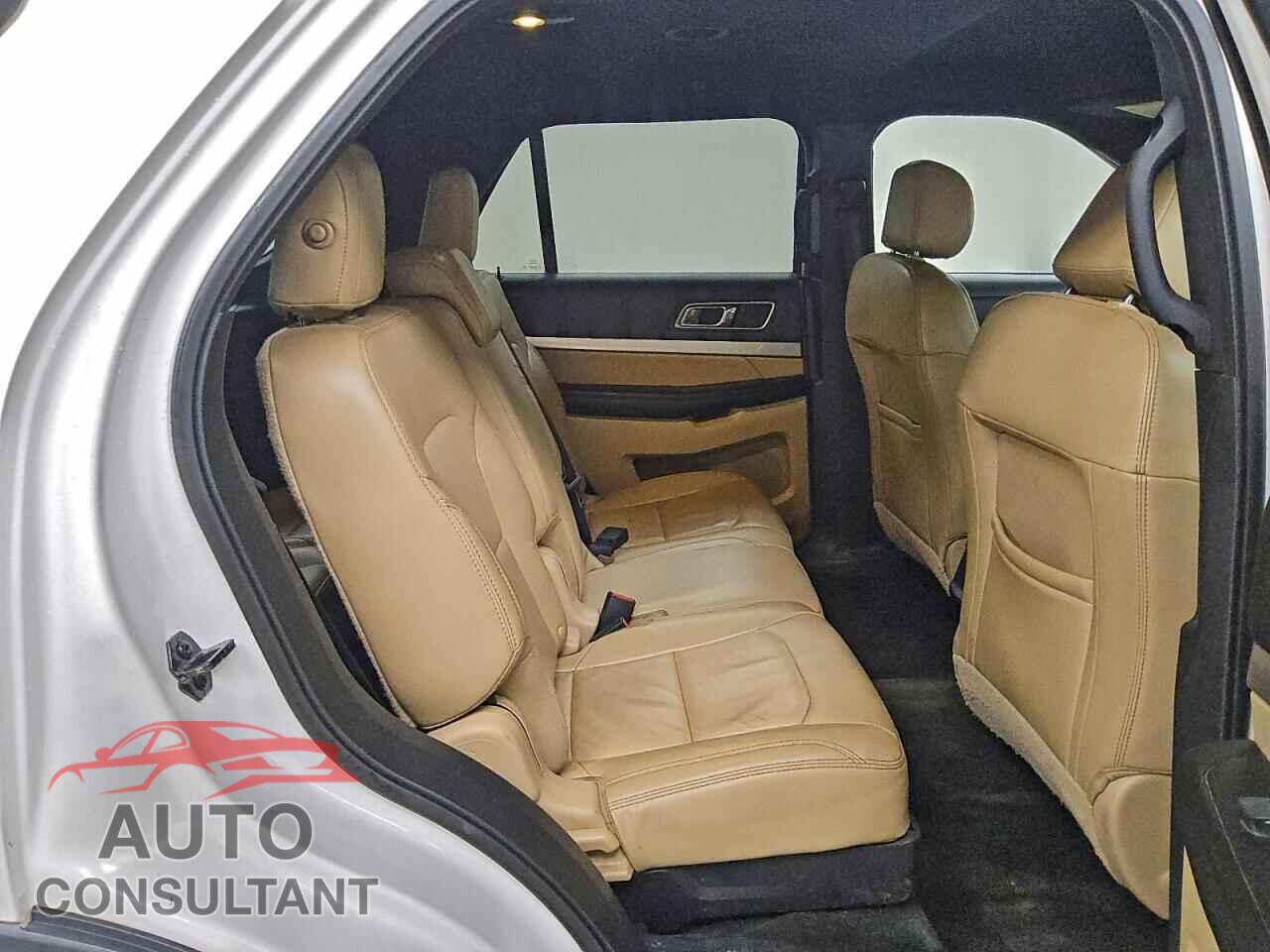 FORD EXPLORER 2017 - 1FM5K7DH9HGD85176
