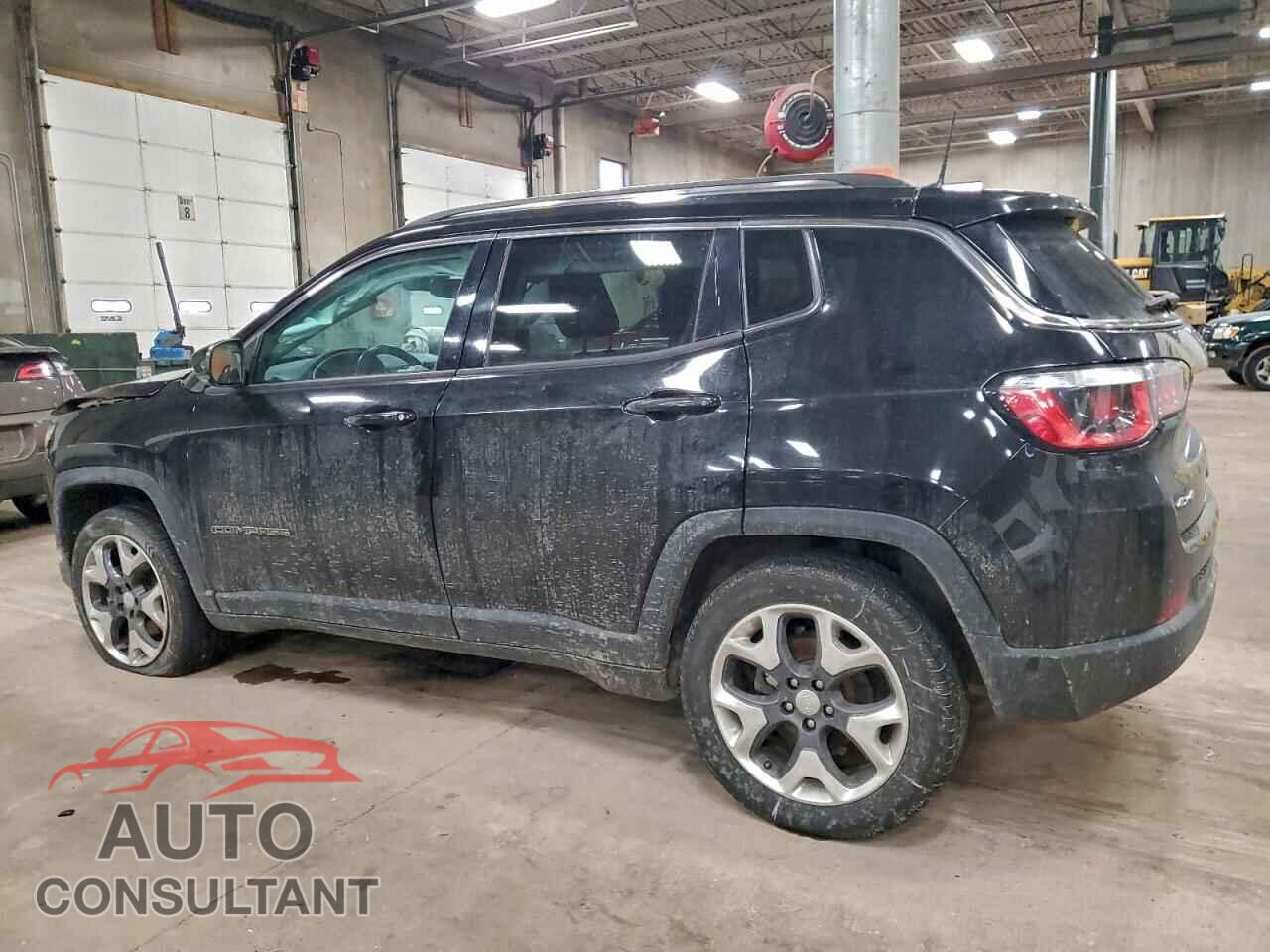 JEEP COMPASS 2018 - 3C4NJDCB1JT372409