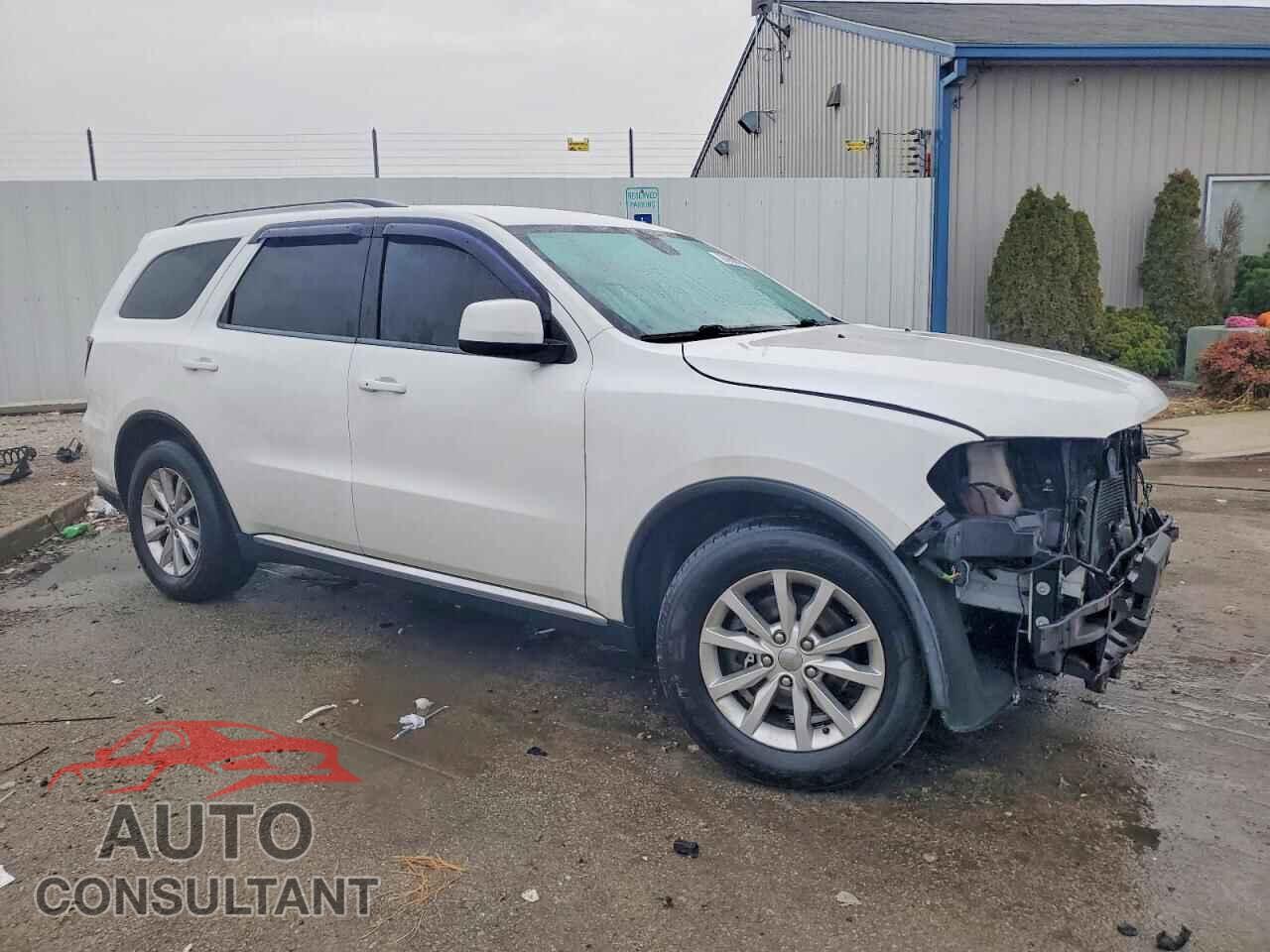 DODGE DURANGO 2015 - 1C4RDHAG7FC764196