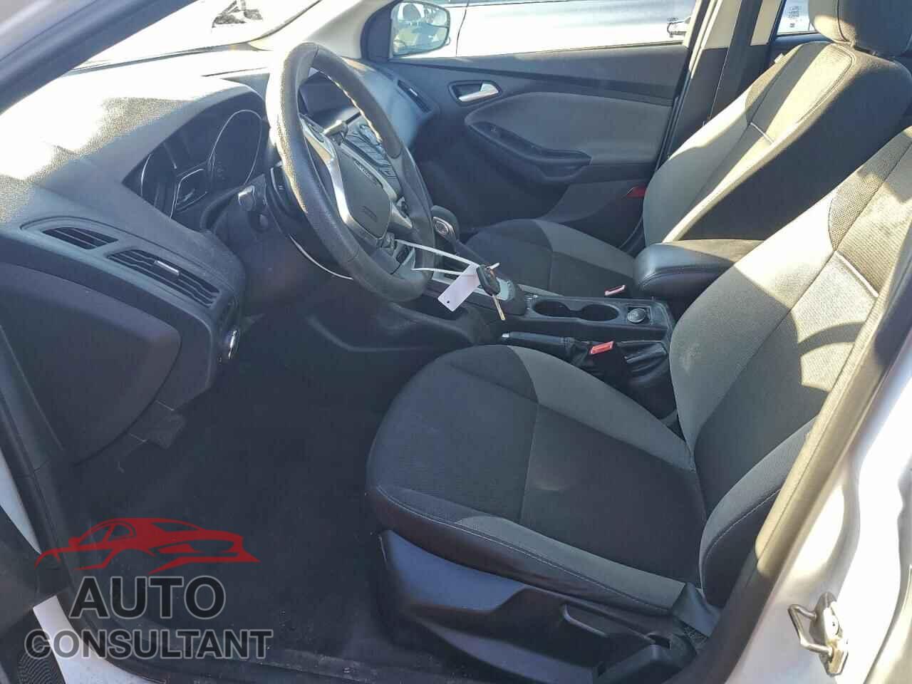 FORD FOCUS 2013 - 1FADP3F29DL274654