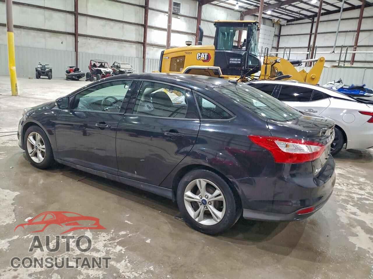 FORD FOCUS 2014 - 1FADP3F2XEL414972