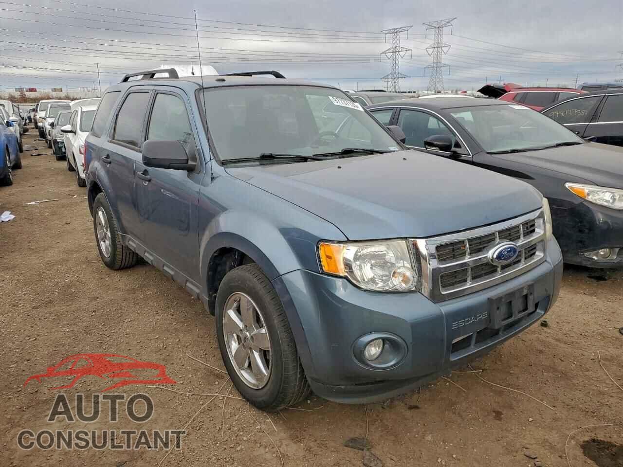 FORD ESCAPE 2012 - 1FMCU9D79CKA21446