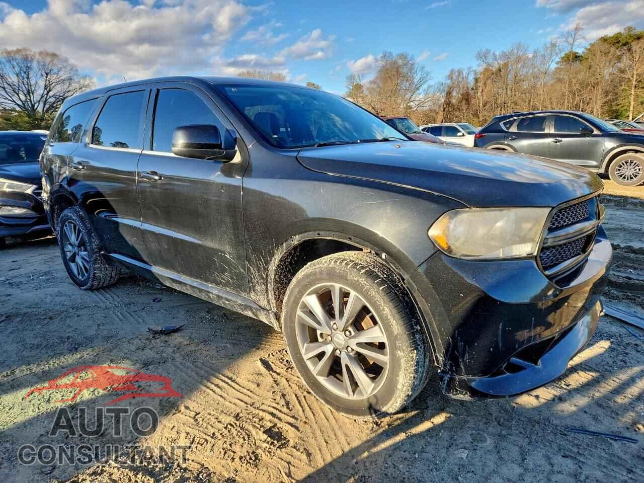 DODGE DURANGO 2013 - 1C4RDJAGXDC658149