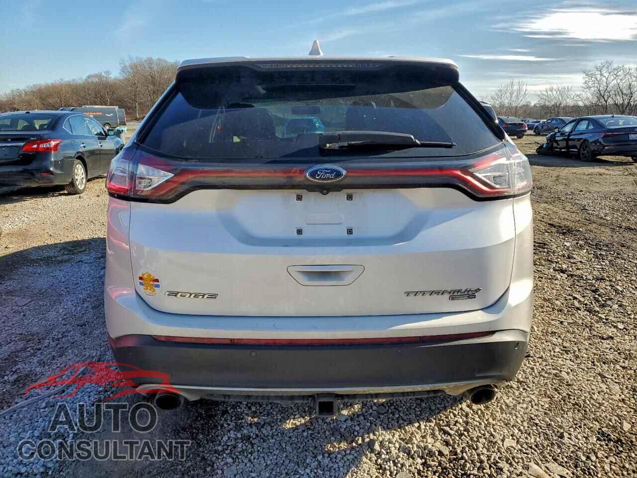 FORD EDGE 2018 - 2FMPK4K96JBB93617