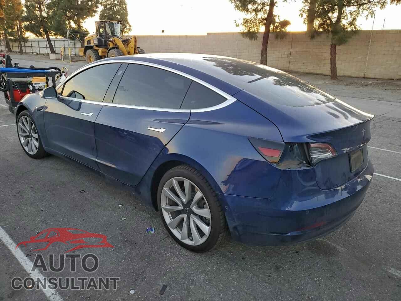 TESLA MODEL 3 2018 - 5YJ3E1EA2JF164410