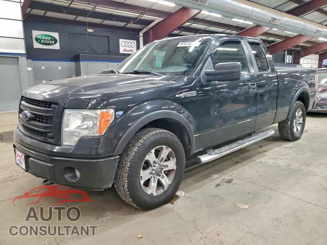 FORD F-150 2013 - 1FTFX1EF7DFA97497