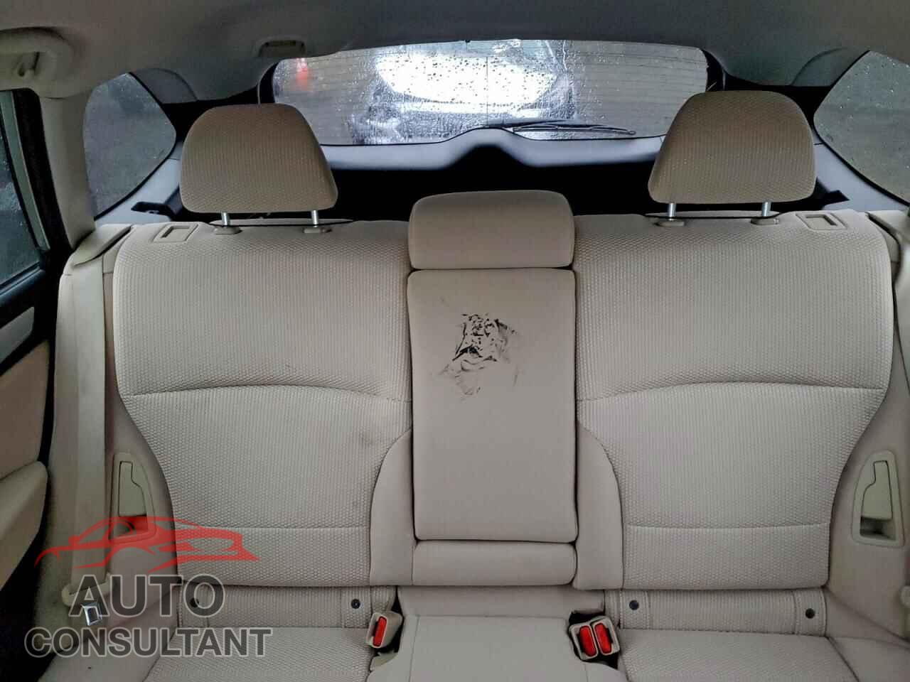 SUBARU OUTBACK 2017 - 4S4BSAFC4H3336590