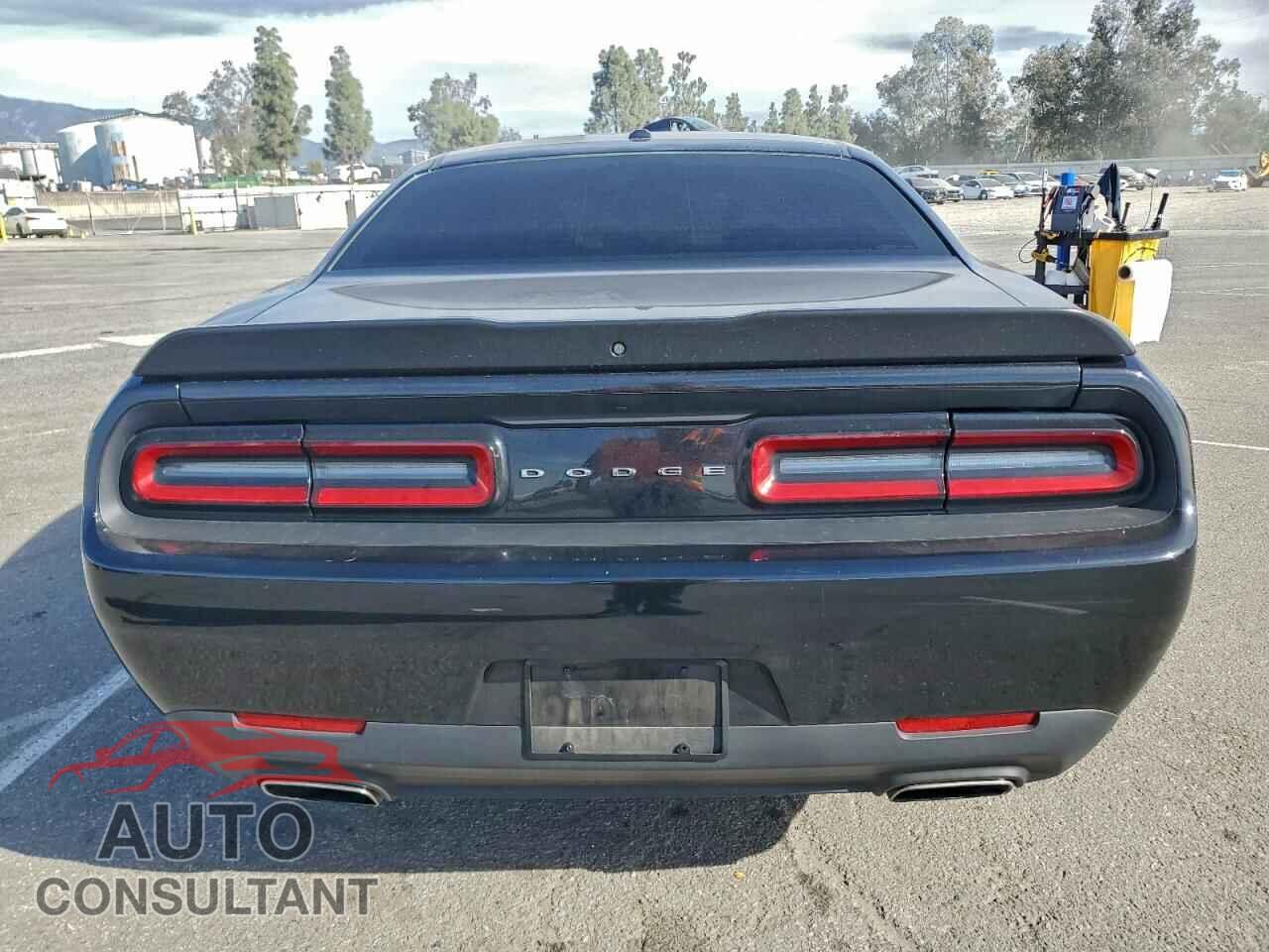 DODGE CHALLENGER 2019 - 2C3CDZAG6KH680152