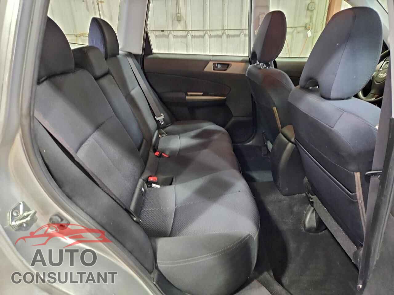SUBARU FORESTER 2011 - JF2SHABC2BH765232