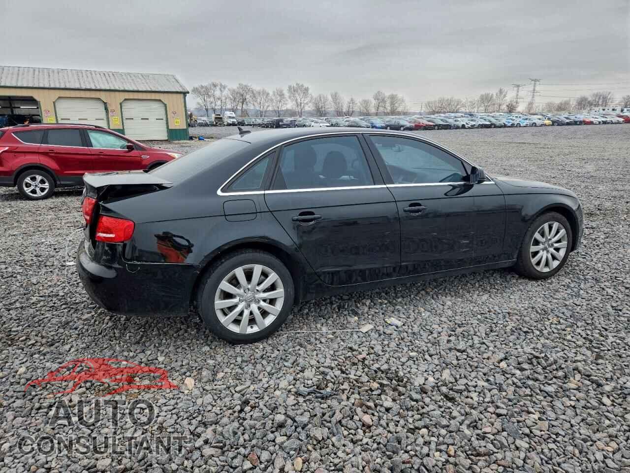 AUDI A4 2012 - WAUAFAFL7CN014895