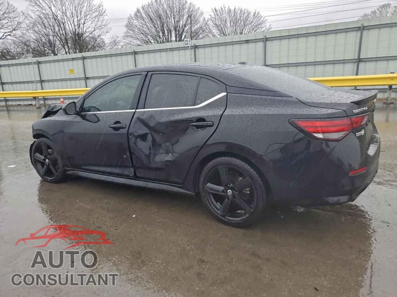NISSAN SENTRA 2023 - 3N1AB8DV2PY314111