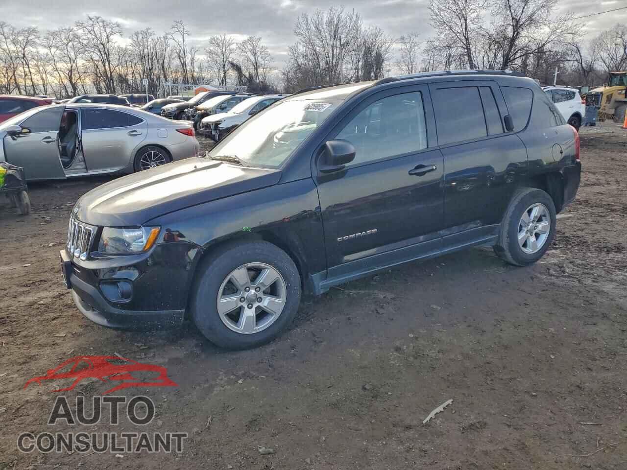 JEEP COMPASS 2015 - 1C4NJCBA0FD313769