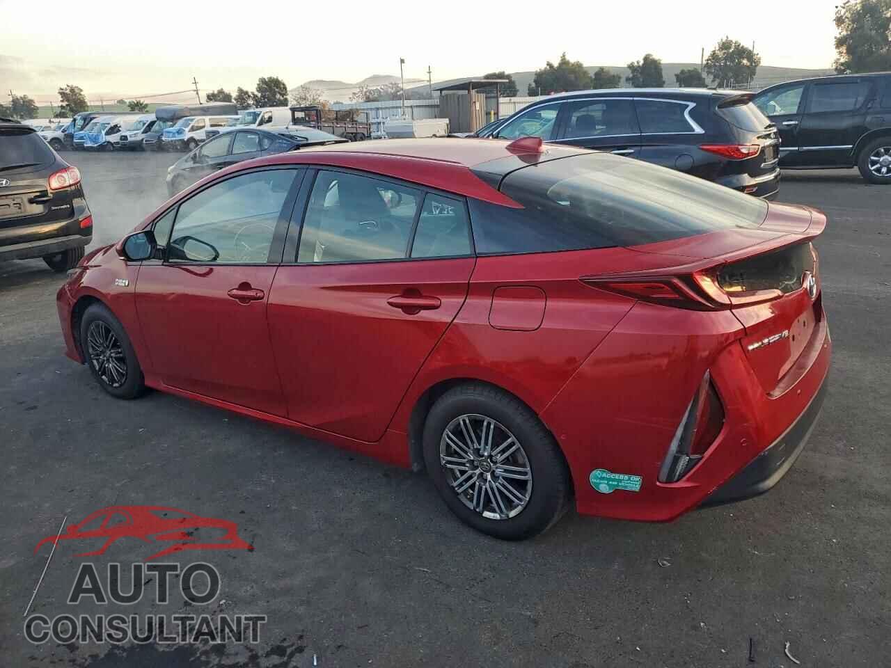 TOYOTA PRIUS 2017 - JTDKARFP2H3047541