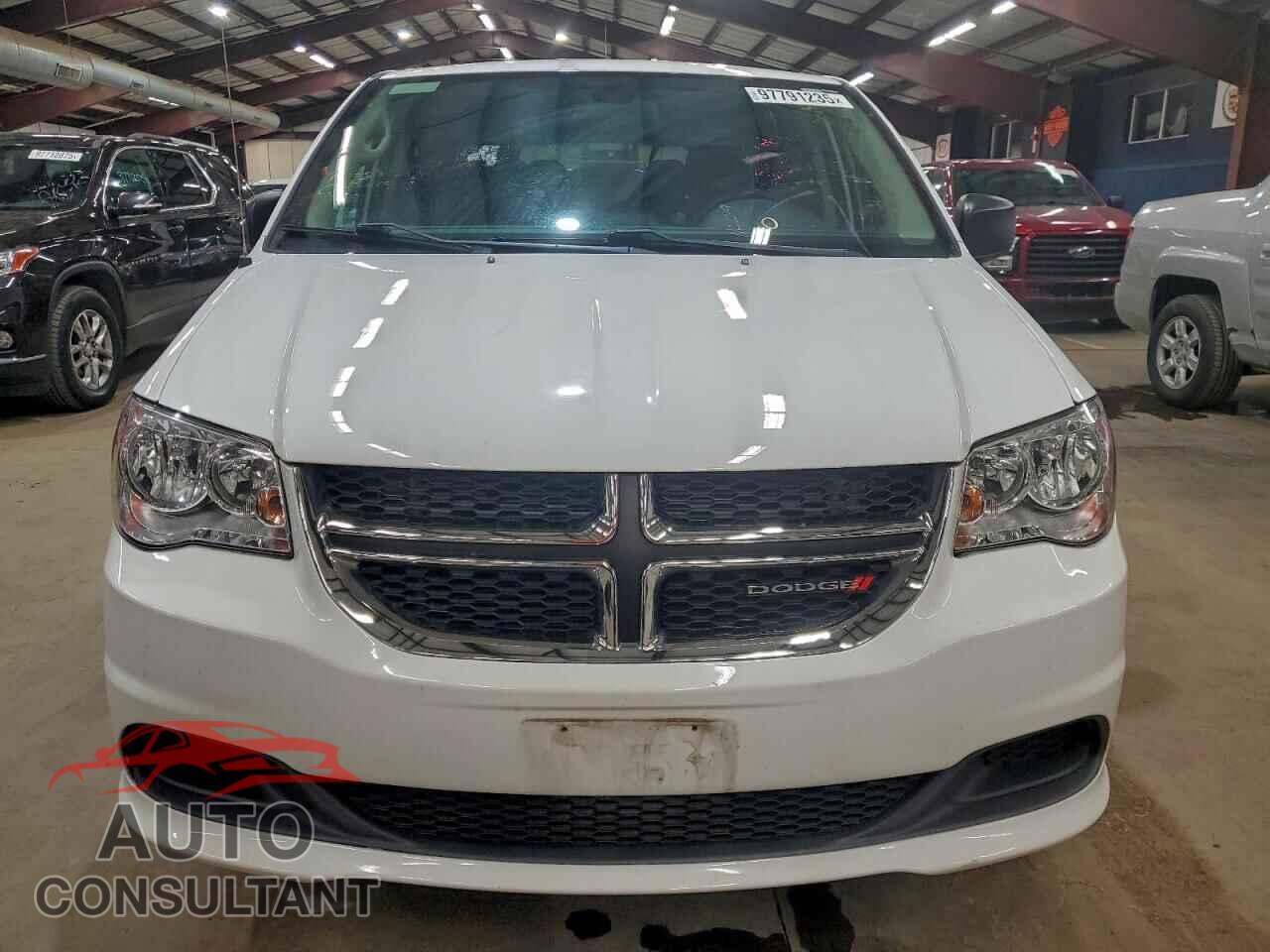 DODGE CARAVAN 2019 - 2C4RDGBG5KR623900