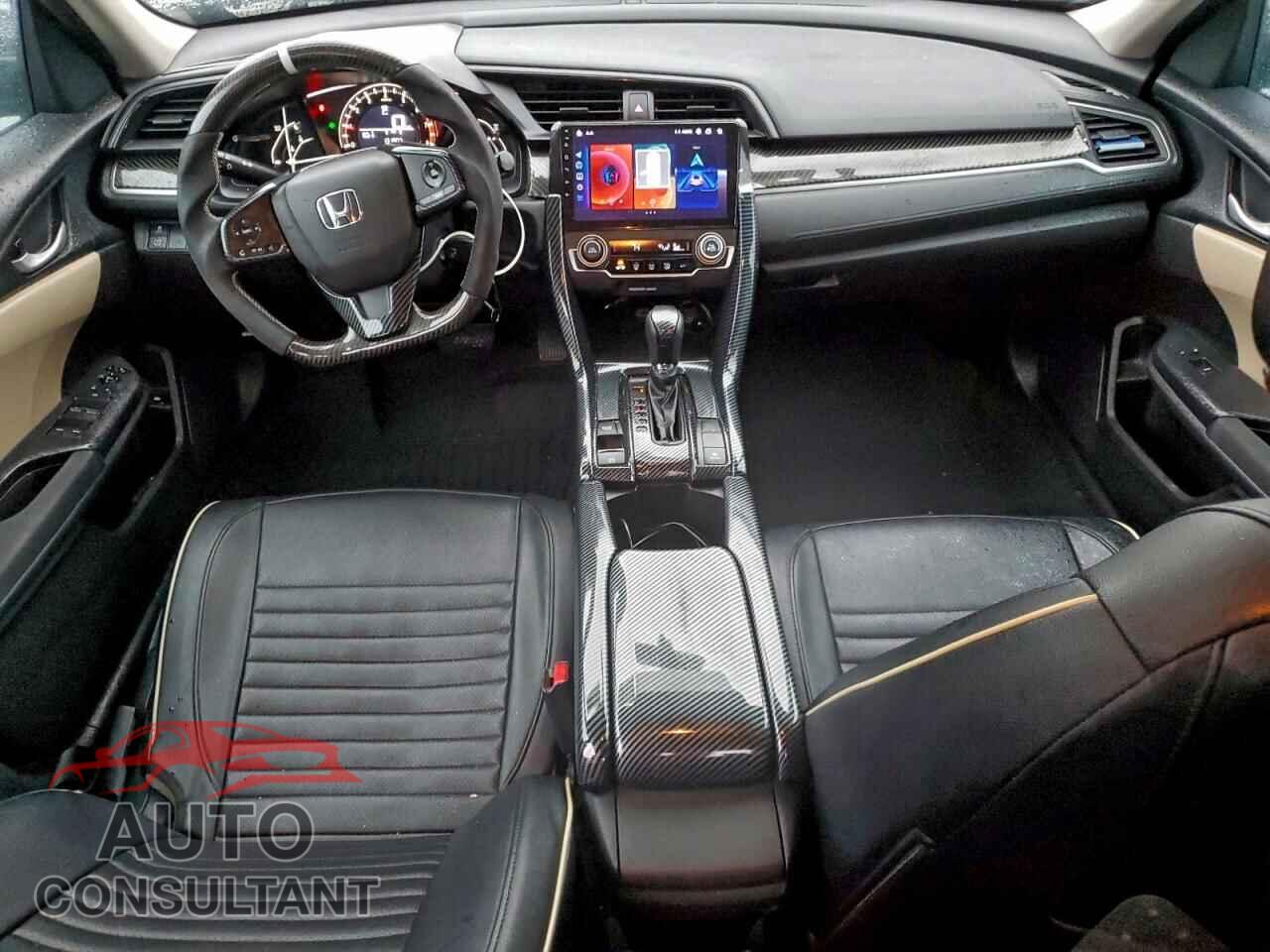 HONDA CIVIC 2016 - 19XFC2F58GE037511