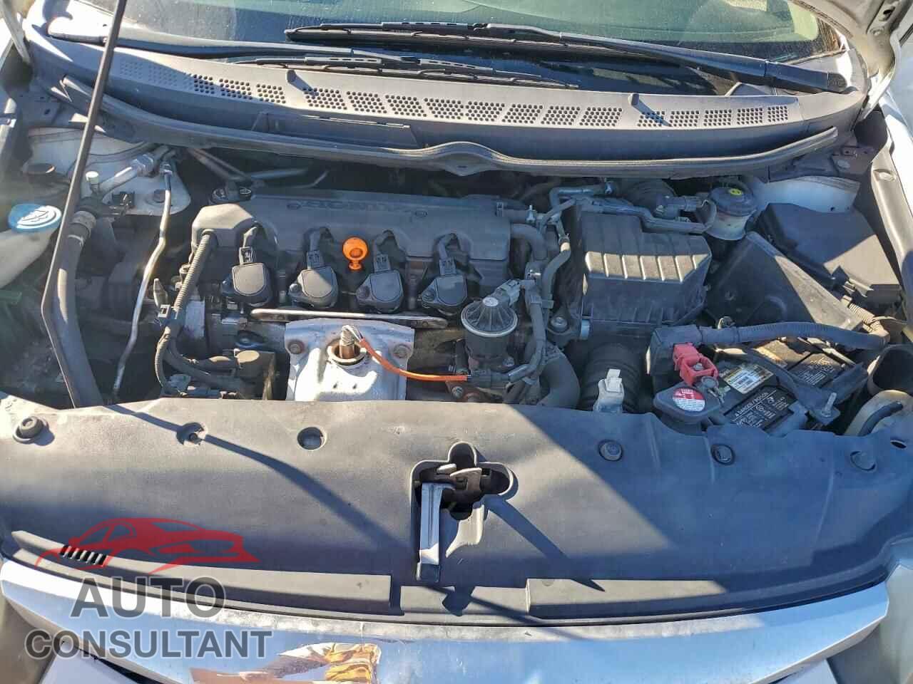 HONDA CIVIC 2011 - 19XFA1F50BE047622