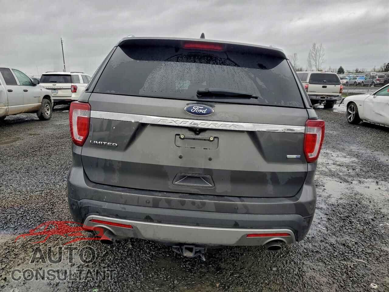 FORD EXPLORER 2017 - 1FM5K8FH2HGC22372