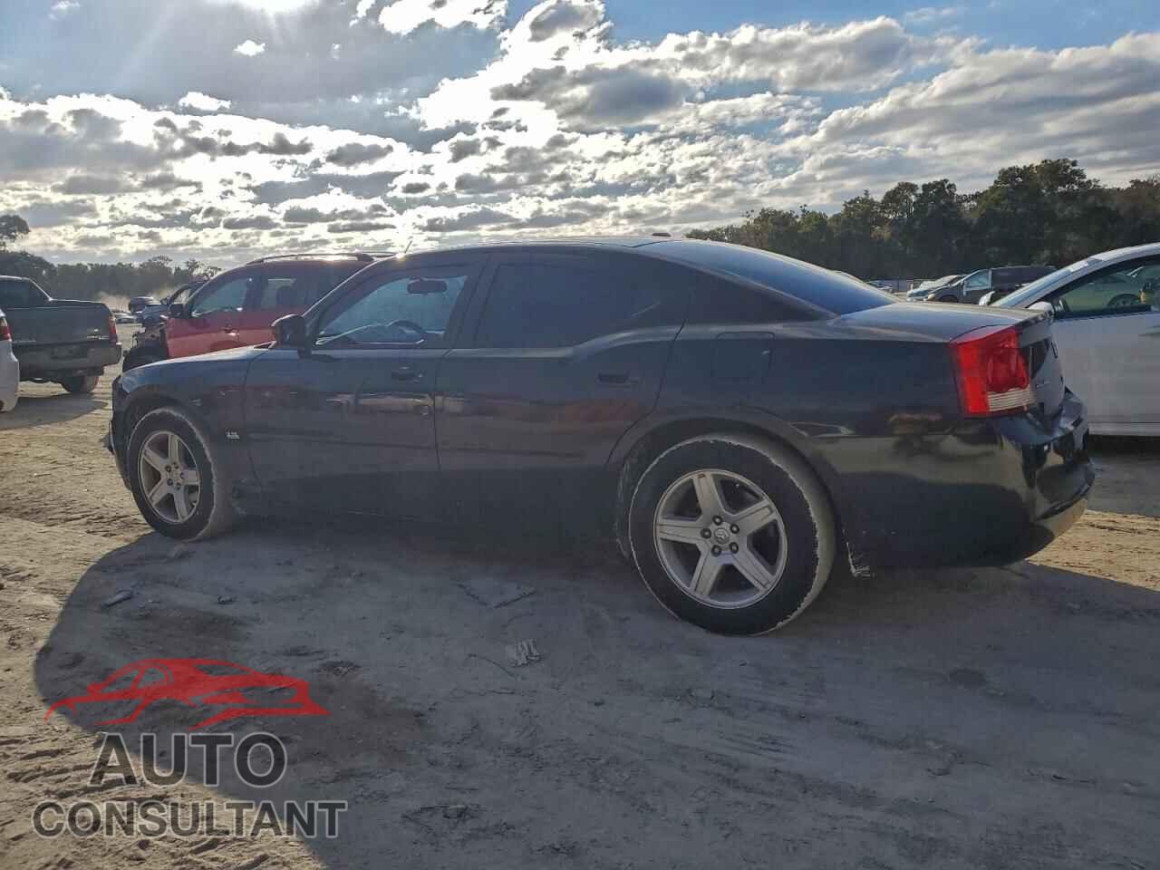 DODGE CHARGER 2010 - 2B3CA3CV5AH154043