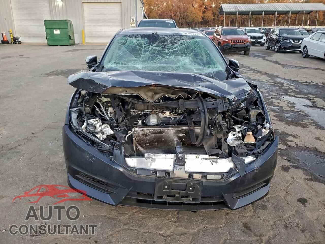 HONDA CIVIC 2017 - 19XFC2F56HE067205