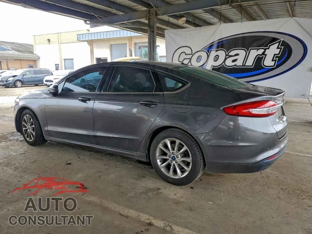 FORD FUSION 2017 - 3FA6P0HD2HR180564