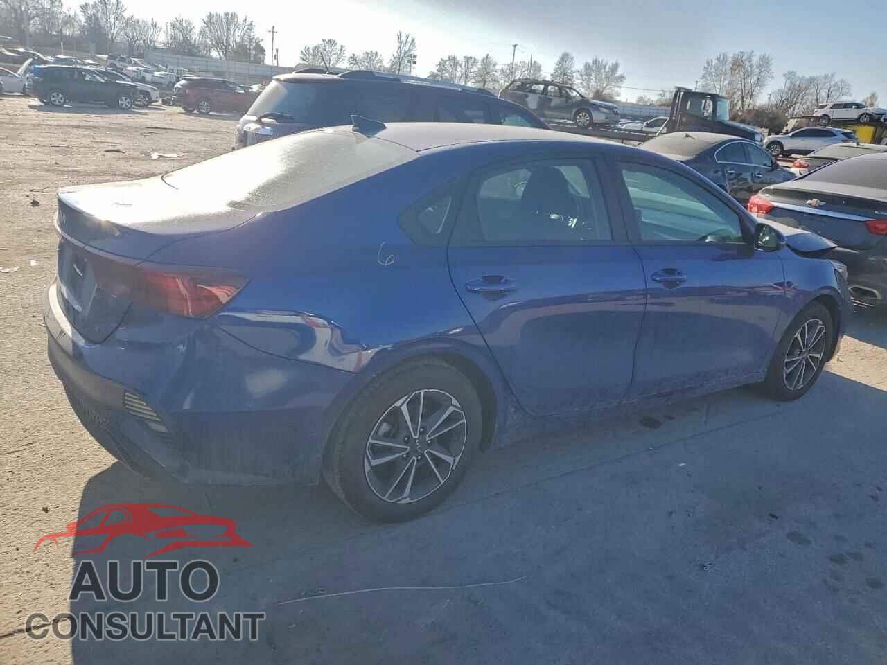 KIA FORTE 2023 - 3KPF24AD2PE673371