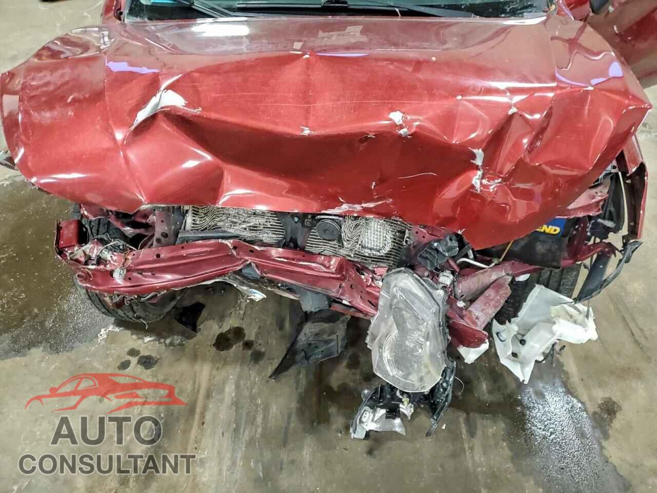 SUBARU XV 2014 - JF2GPAKC9EH337543