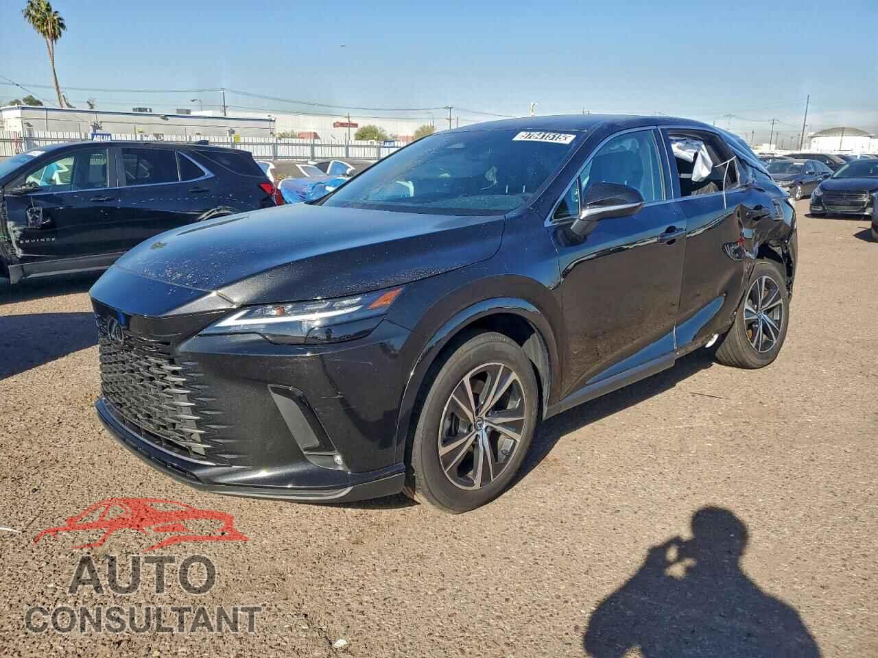 LEXUS RX 350H BA 2023 - 2T2BBMCA8PC016957