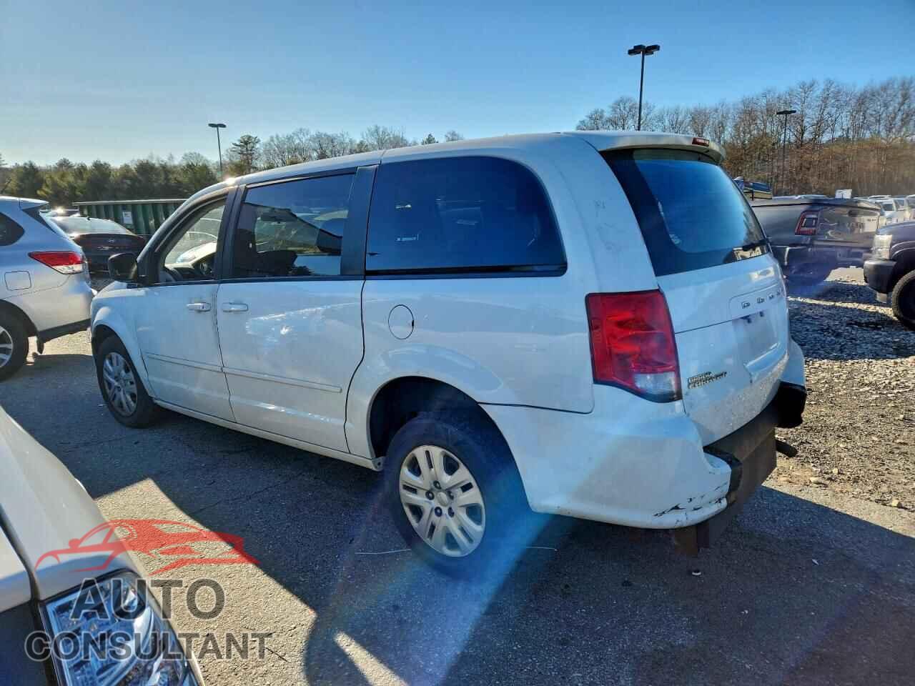 DODGE CARAVAN 2017 - 2C4RDGBG2HR679107