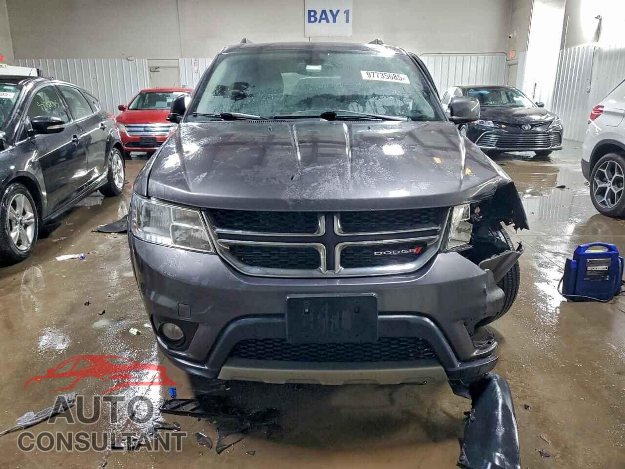 DODGE JOURNEY 2019 - 3C4PDCBB1KT718942