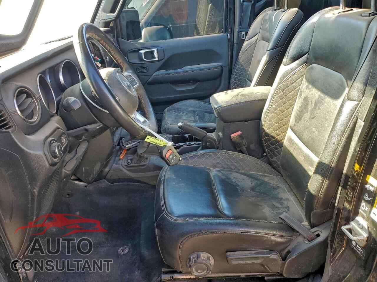 JEEP GLADIATOR 2023 - 1C6HJTFG4PL542563