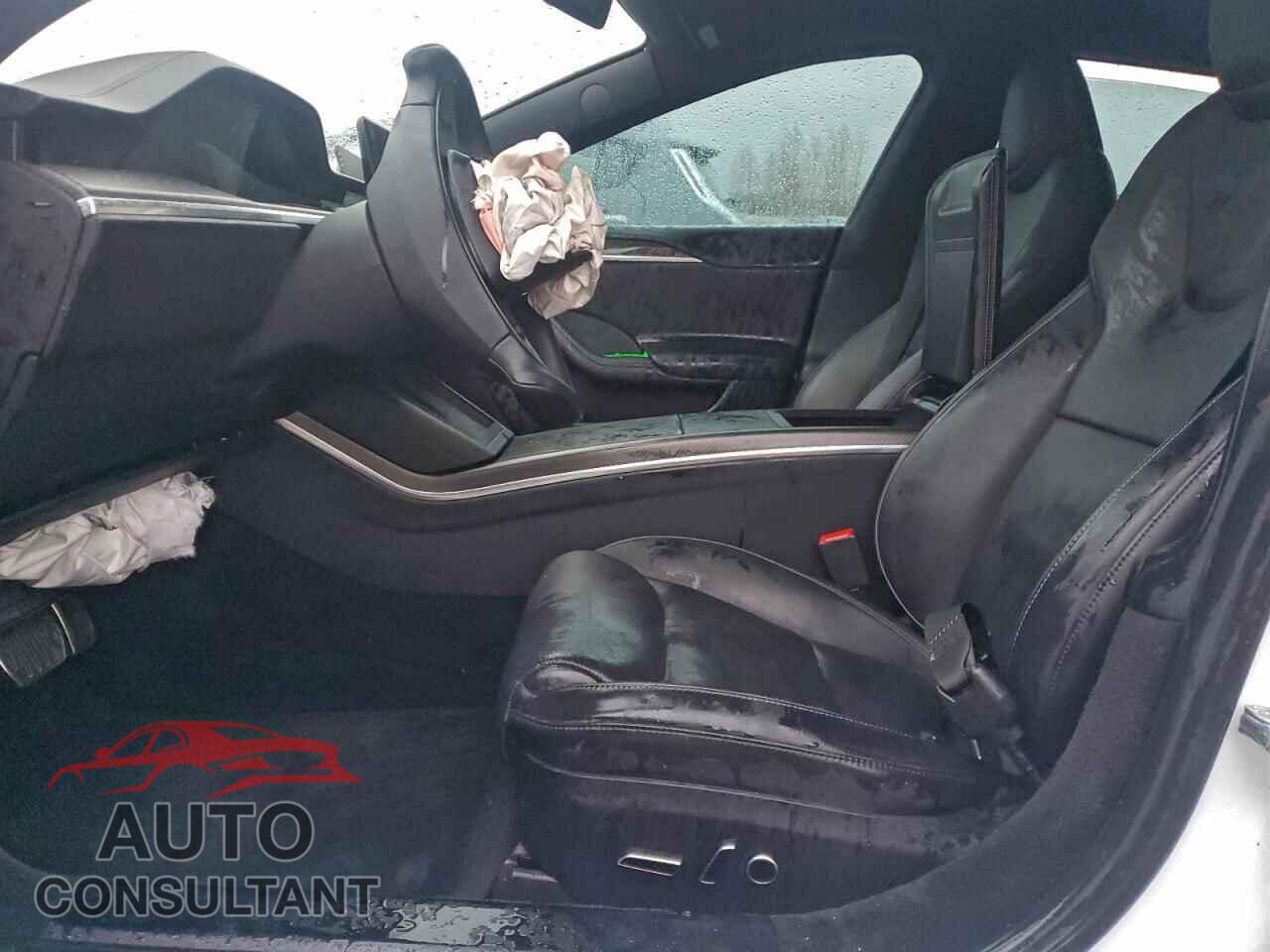 TESLA MODEL S 2021 - 5YJSA1E6XMF439528