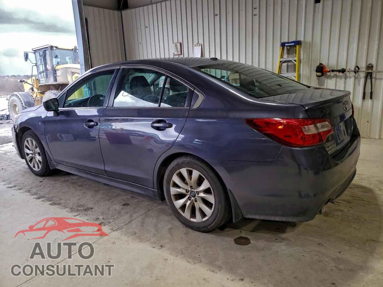 SUBARU LEGACY 2015 - 4S3BNAC65F3060055