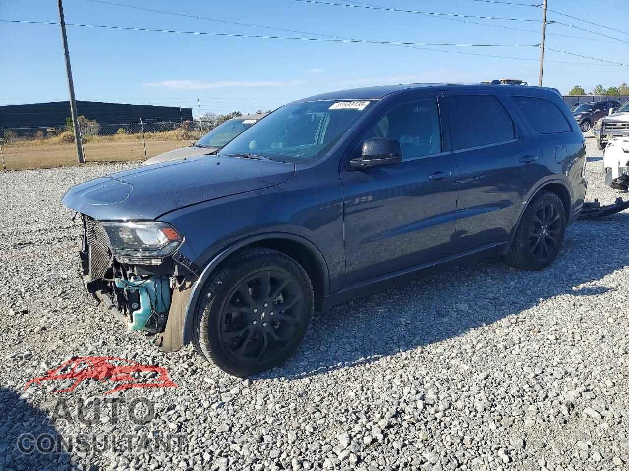 DODGE DURANGO 2020 - 1C4RDHAG1LC129972
