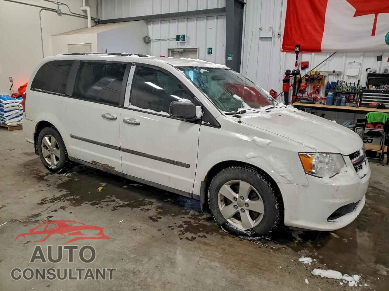 DODGE CARAVAN 2016 - 2C4RDGBG2GR106352
