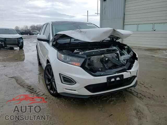 FORD EDGE 2015 - 2FMTK4AP7FBB31441