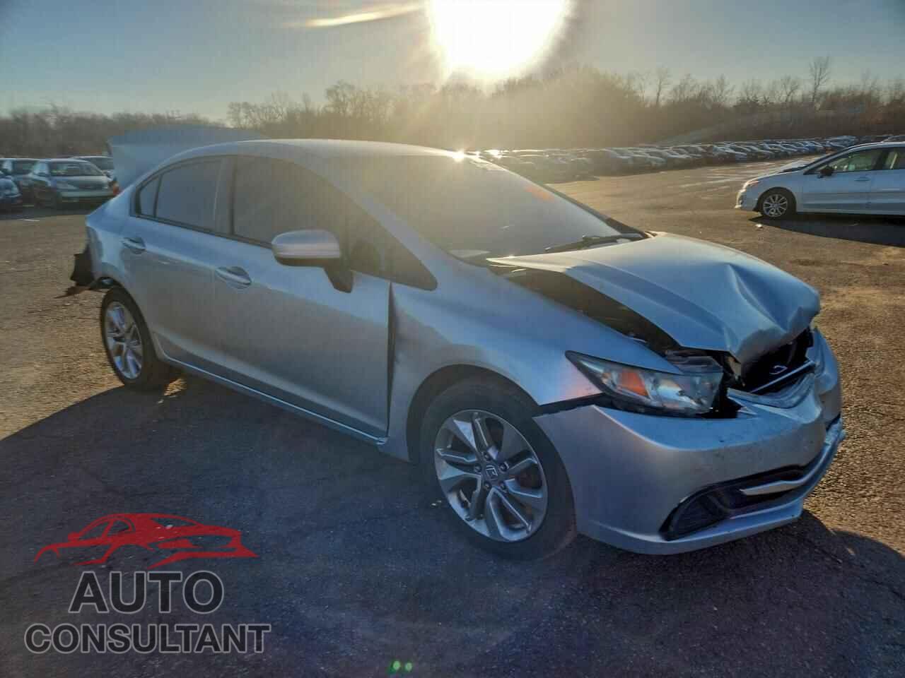 HONDA CIVIC 2015 - 19XFB2F52FE216032