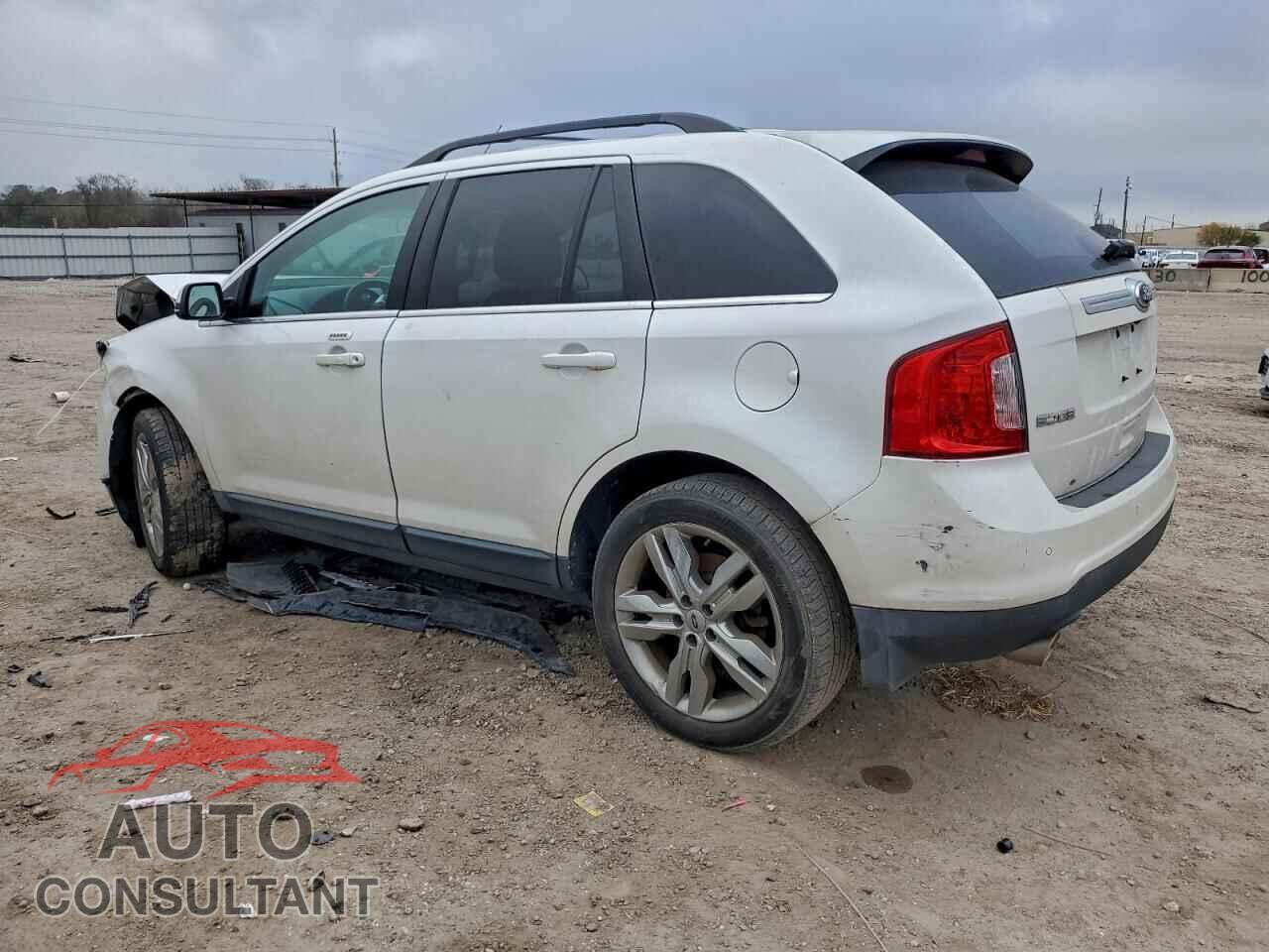 FORD EDGE 2013 - 2FMDK3KC6DBB01449