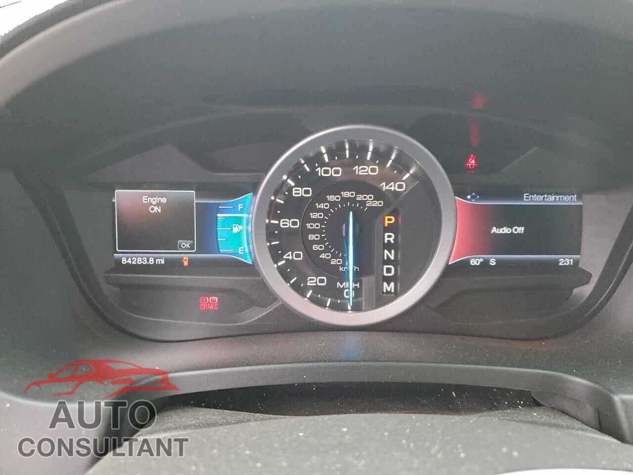 FORD EXPLORER 2014 - 1FM5K7D85EGB01585