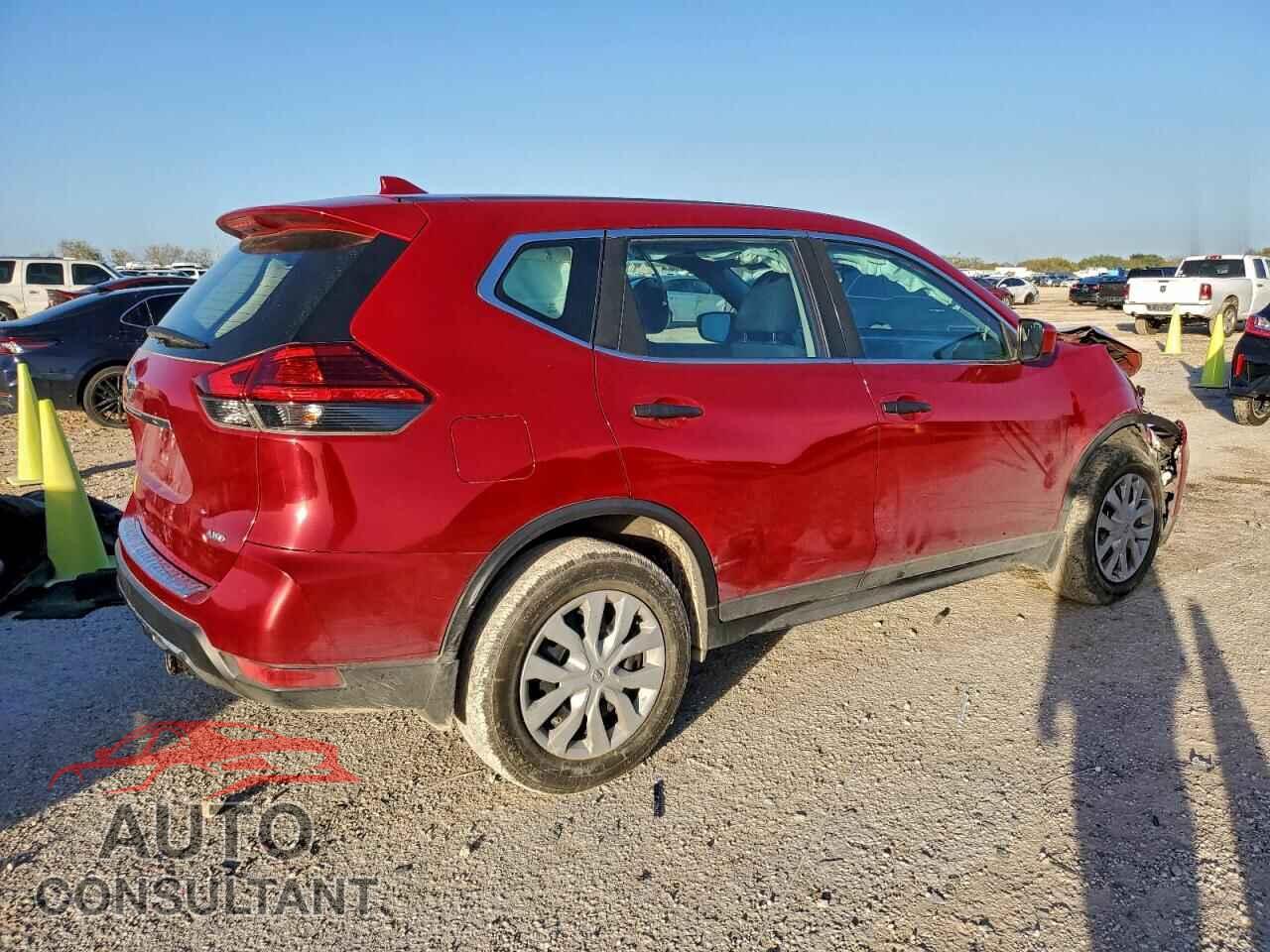 NISSAN ROGUE 2017 - 5N1AT2MV2HC873476