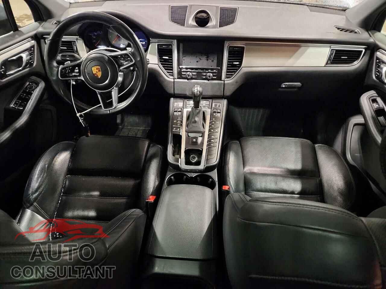 PORSCHE MACAN 2015 - WP1AB2A58FLB44969
