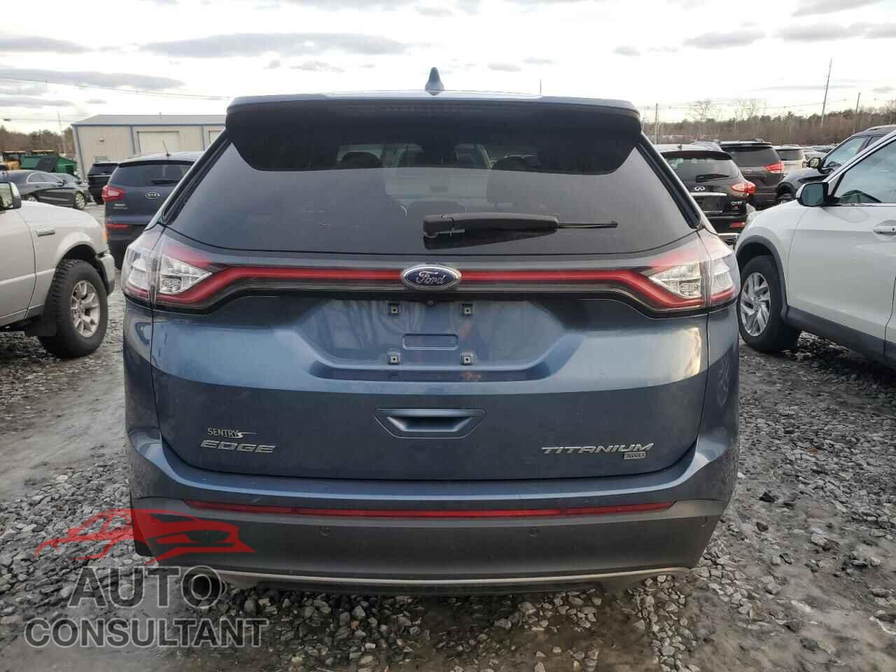 FORD EDGE 2018 - 2FMPK4K84JBC02080