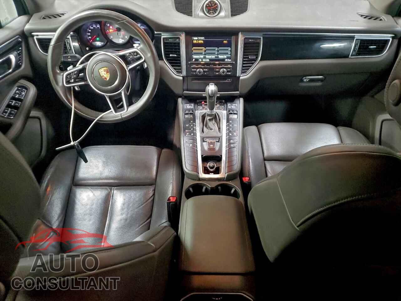 PORSCHE MACAN 2016 - WP1AB2A53GLB43746