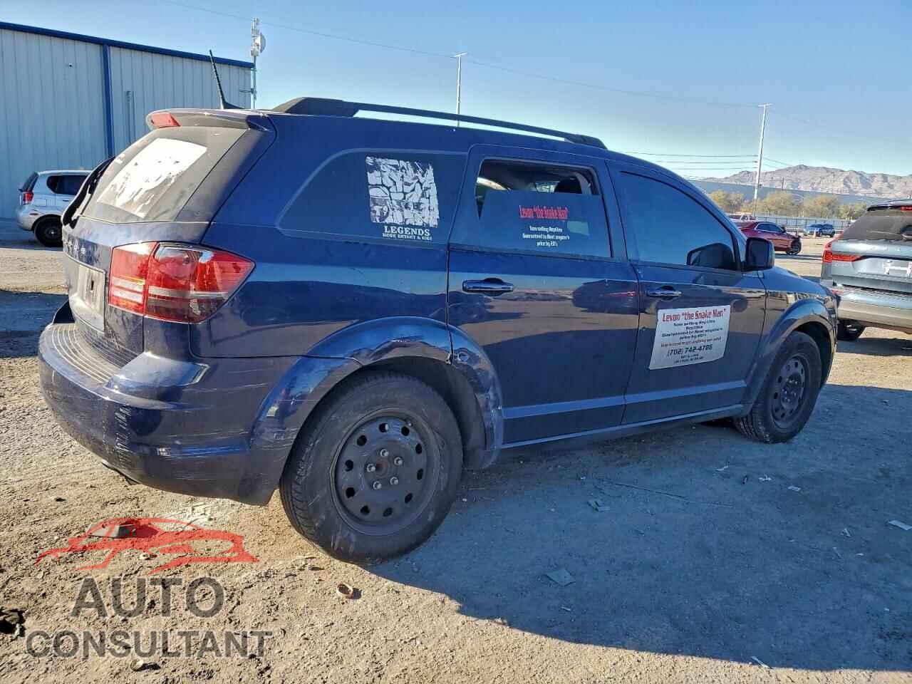 DODGE JOURNEY 2018 - 3C4PDCAB4JT509453