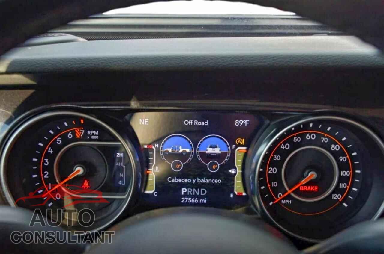 JEEP GLADIATOR 2020 - 1C6HJTAG5LL213775