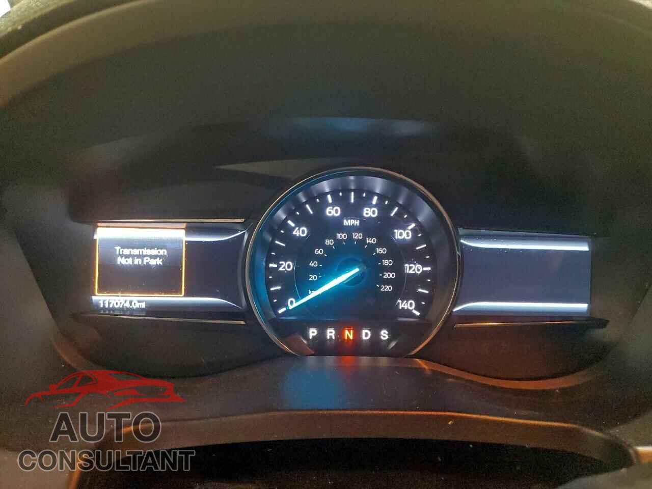 FORD EXPLORER 2016 - 1FM5K8D80GGB71486