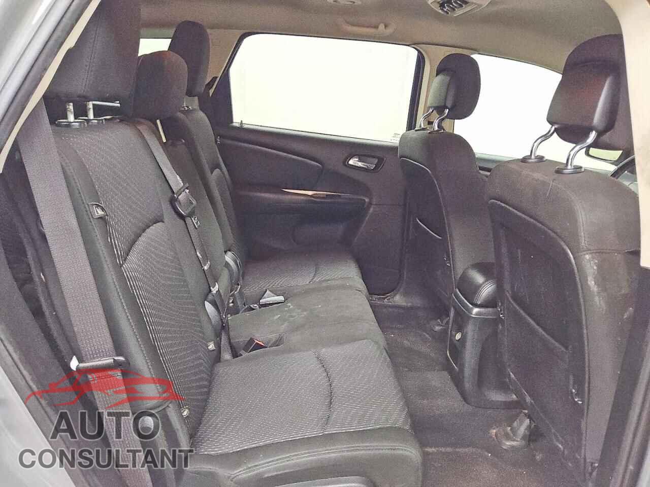 DODGE JOURNEY 2020 - 3C4PDCAB3LT269086