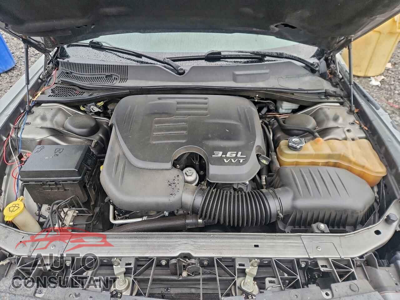 DODGE CHALLENGER 2011 - 2B3CJ4DG8BH569719