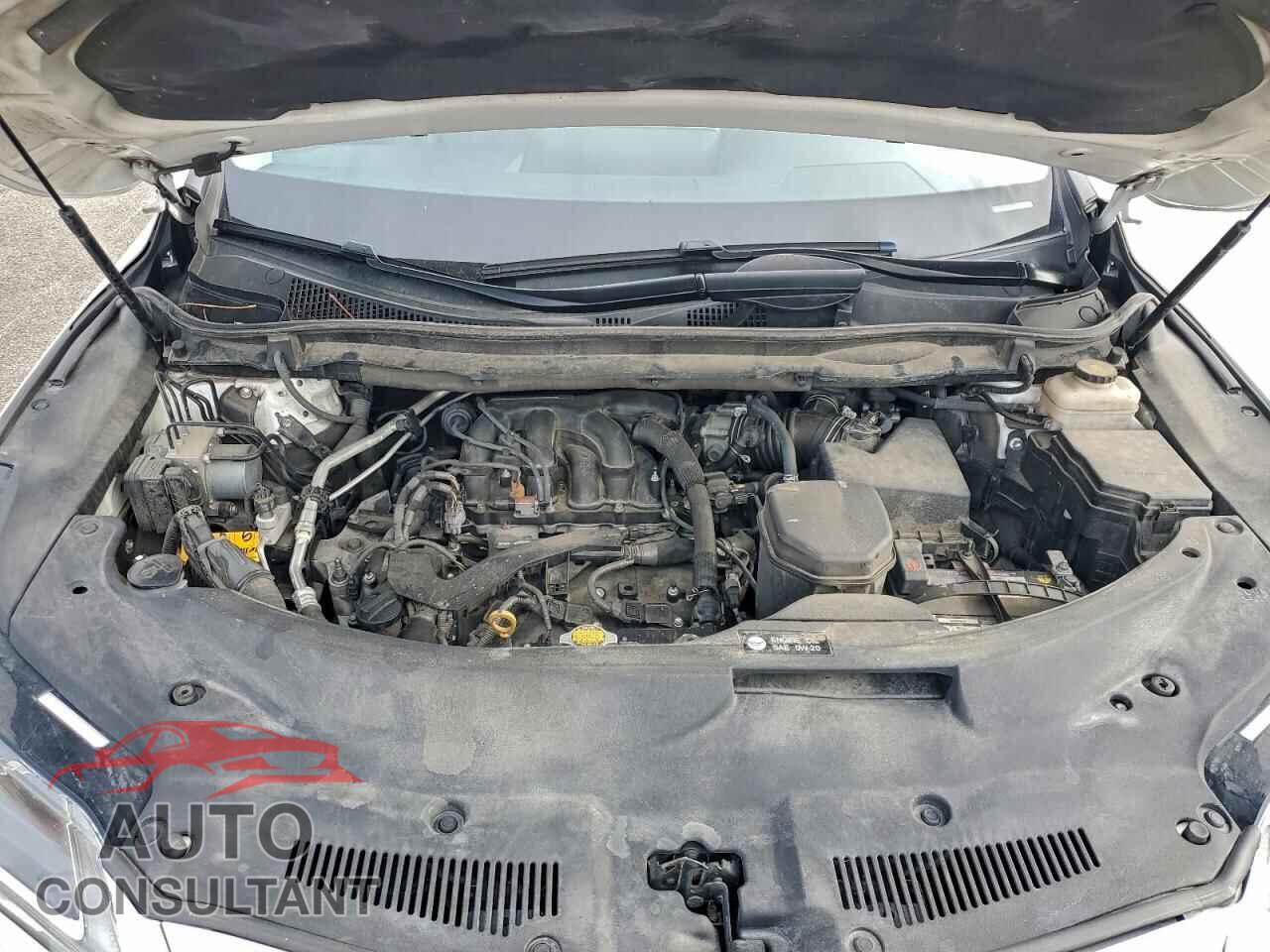 LEXUS RX350 2016 - 2T2BZMCA2GC016948