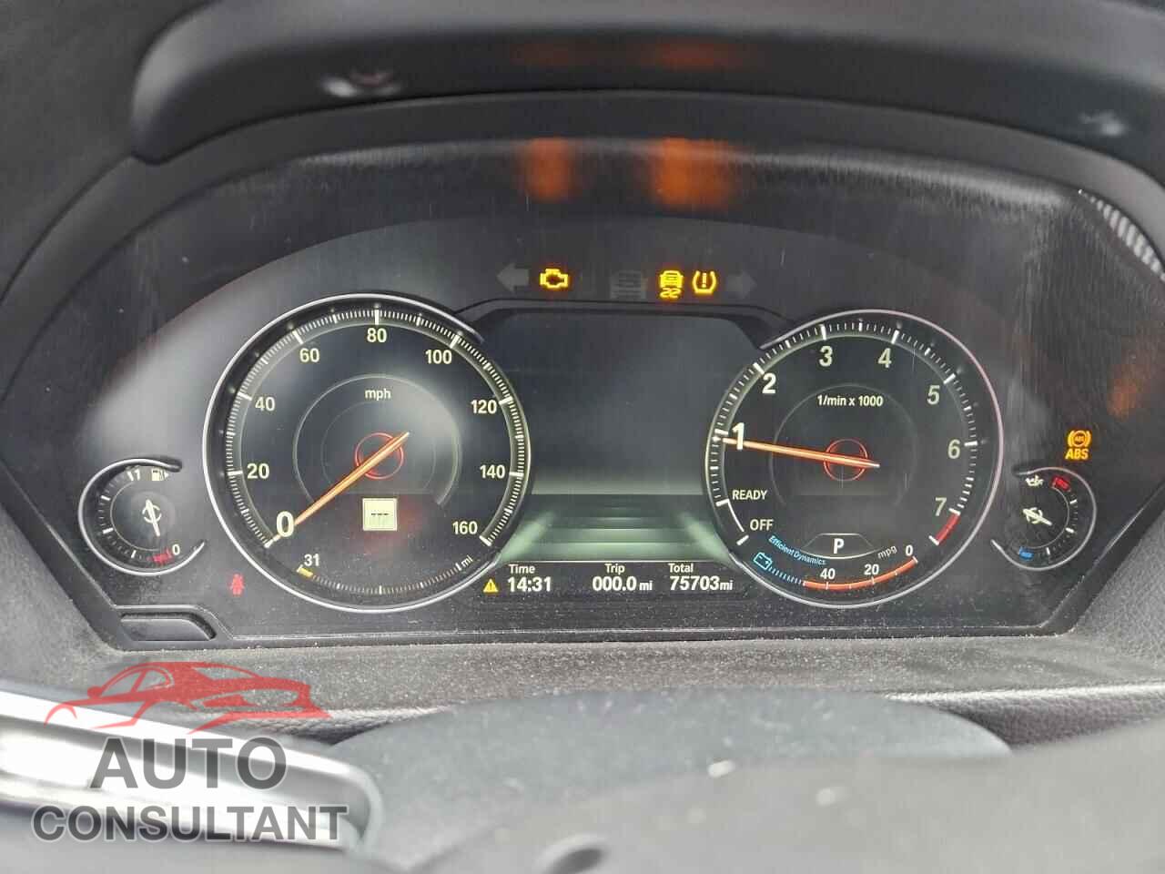 BMW 3 SERIES 2018 - WBA8B7C51JA577190