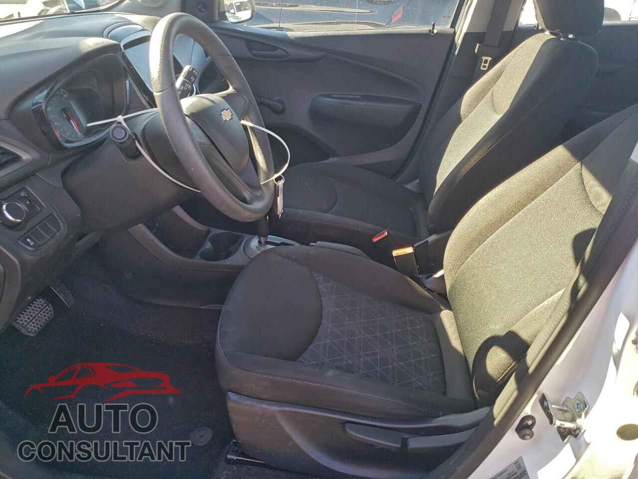 CHEVROLET SPARK 2022 - KL8CB6SA4NC031251